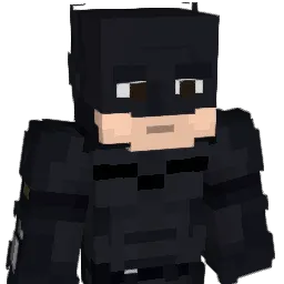 vansh2005 Minecraft avatar bust