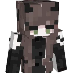 vantablegh Minecraft avatar bust