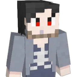 vantasslove Minecraft avatar bust