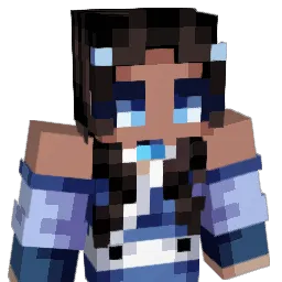 vante217 Minecraft avatar bust