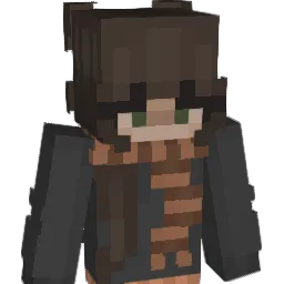vantekay Minecraft avatar bust