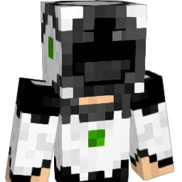 vantrop Minecraft avatar bust