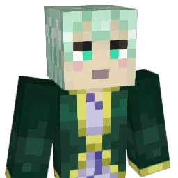 vantuan Minecraft avatar bust