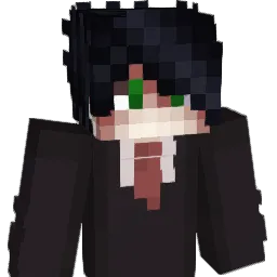 vanushkas Minecraft avatar bust