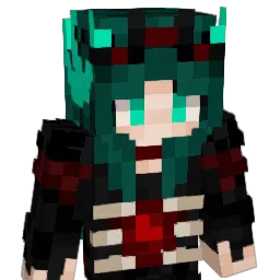 vanyvie Minecraft avatar bust