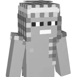 vaocl Minecraft avatar bust