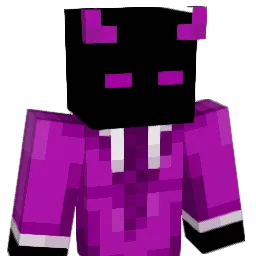 vapeban Minecraft avatar bust