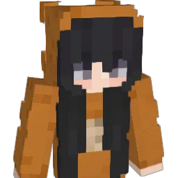 vapepods Minecraft avatar bust