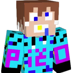 vapno Minecraft avatar bust