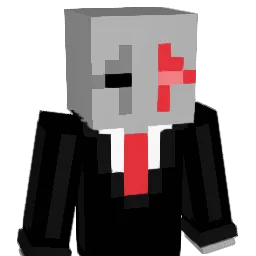 vaporchord Minecraft avatar bust