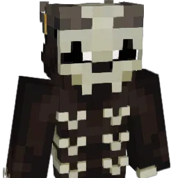 vapourgore Minecraft avatar bust