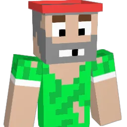 vapper2740 Minecraft avatar bust