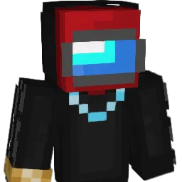 vapuor Minecraft avatar bust