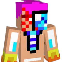 vaqu20 Minecraft avatar bust