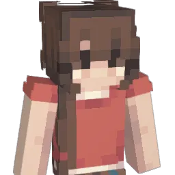 vaquell Minecraft avatar bust