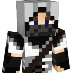 varadahl Minecraft avatar bust