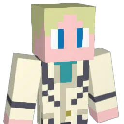 varaent Minecraft avatar bust