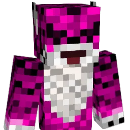 varei Minecraft avatar bust