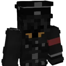 varew Minecraft avatar bust