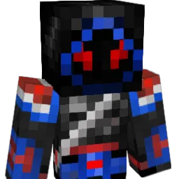 vargas20 Minecraft avatar bust