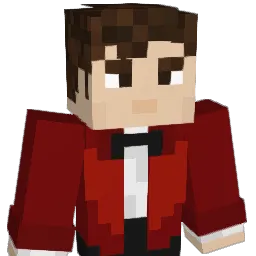 vargxsilver Minecraft avatar bust