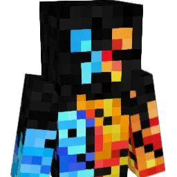 variant18 Minecraft avatar bust