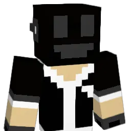 variax54 Minecraft avatar bust