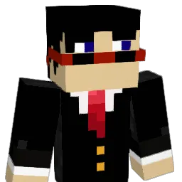varioustoxins Minecraft avatar bust