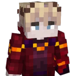 varkeb Minecraft avatar bust