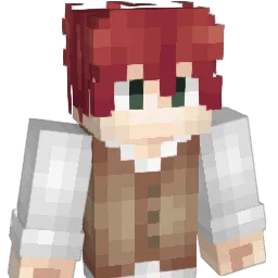 varlonia Minecraft avatar bust