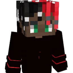 varmheden Minecraft avatar bust