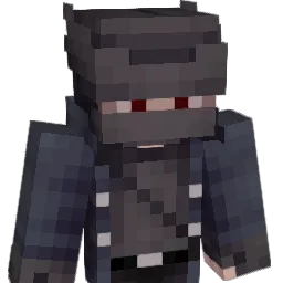 varp333 Minecraft avatar bust