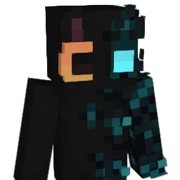 varsoo Minecraft avatar bust