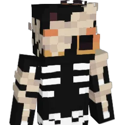 varsoo Minecraft avatar bust