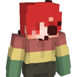 varuka82 Minecraft avatar bust