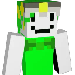 vasco1031 Minecraft avatar bust