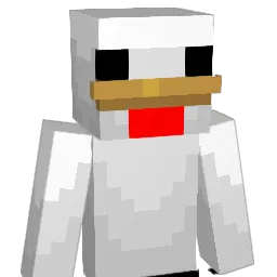 vaseline3 Minecraft avatar bust