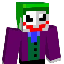 vashkano Minecraft avatar bust