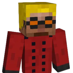 vashshawn Minecraft avatar bust