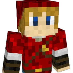 vashthewolf333 Minecraft avatar bust