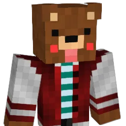 vashuka Minecraft avatar bust