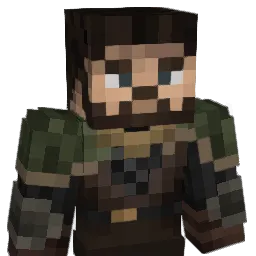 vasikp1 Minecraft avatar bust