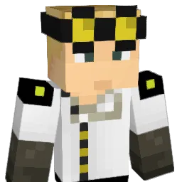 vasiroshko Minecraft avatar bust
