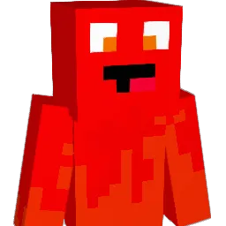 vask2008 Minecraft avatar bust