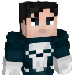 vaskorn Minecraft avatar bust