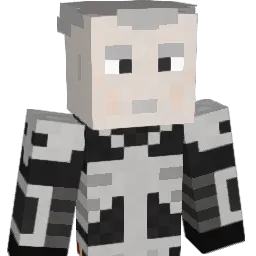 vasky3 Minecraft avatar bust