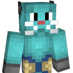 vasock Minecraft avatar bust