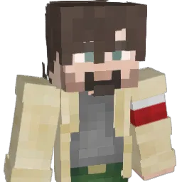 vasseld Minecraft avatar bust