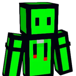 vastaaaa Minecraft avatar bust