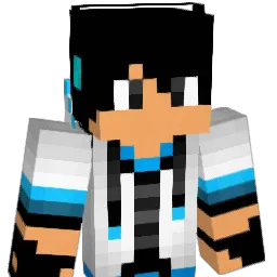 vastem Minecraft avatar bust